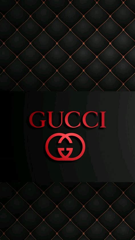 black and red gucci